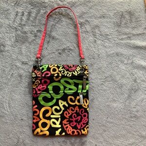 Robin Ruth Costa Rico Wristlet Vibrant Multicolor | Pristine